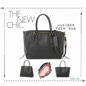 Stella & Dot Madison Tech Bag